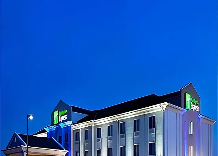 Hotel Pike - Bloomington Southeast Area