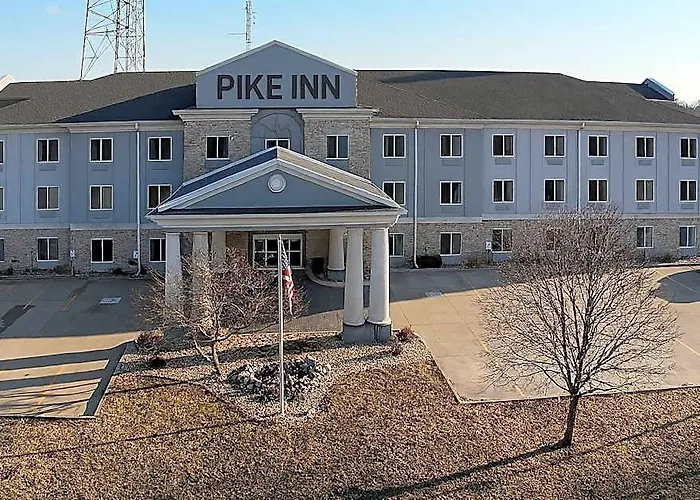 Pike - Bloomington Southeast Area Hotel