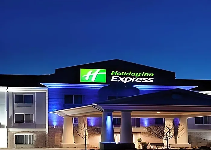 Hotel Pike - Bloomington Southeast Area Le Roy